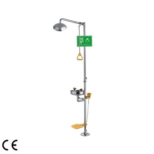 EEWS-302 Face wash and shower combination station