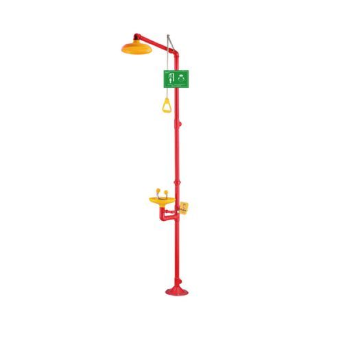 محطة غسيل العين والوجه والاستحمام، EEWS-323 01