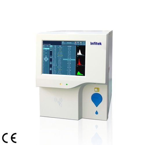 جهاز تحليل الدم الآلي HEMA-D6190