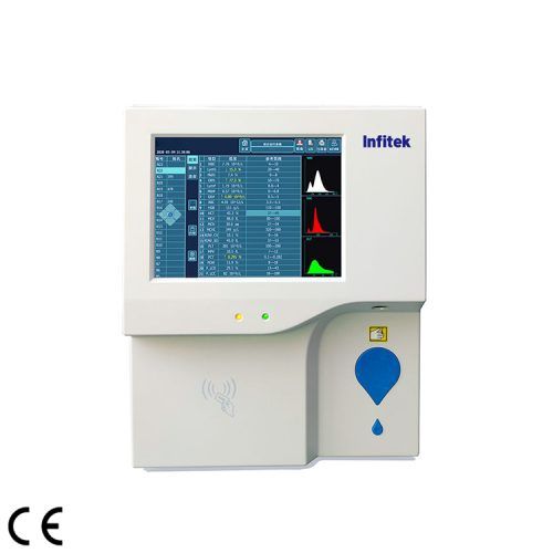 جهاز تحليل الدم الآلي HEMA-D6190 (2)
