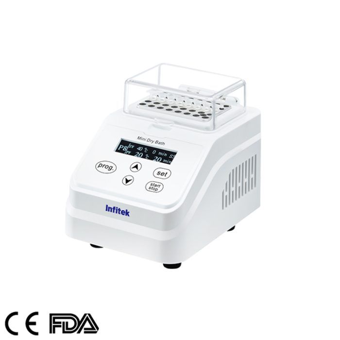 حاضنة حمام جاف صغيرة، DBI-100H، DBI-100C