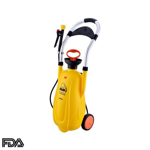 دش محمول بالضغط لغسل العين، EWP-106