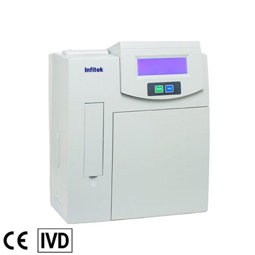 Electrolyte Analyzer, EA-5-40