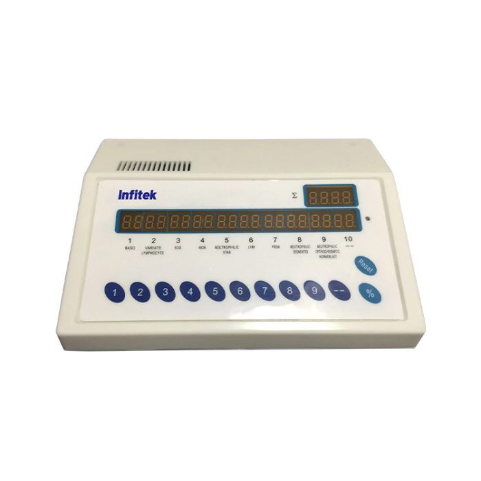 عداد خلايا الدم DBC-10I