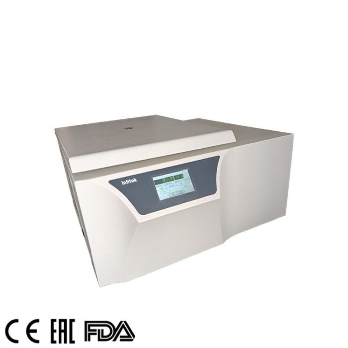 أجهزة الطرد المركزي المبردة عالية السرعة CGGR-B21B (1)