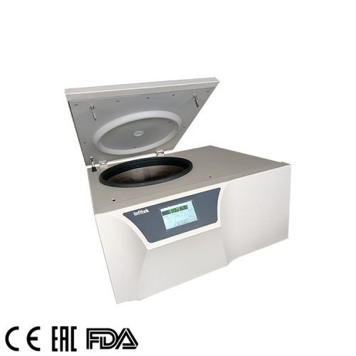 أجهزة الطرد المركزي المبردة عالية السرعة CGGR-B21B (2)