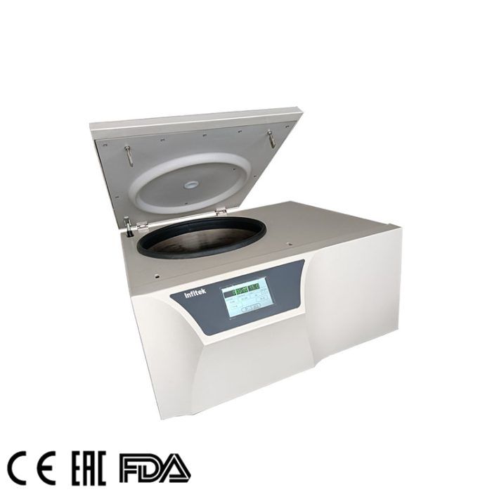 أجهزة الطرد المركزي المبردة عالية السرعة CGGR-B21B (2)