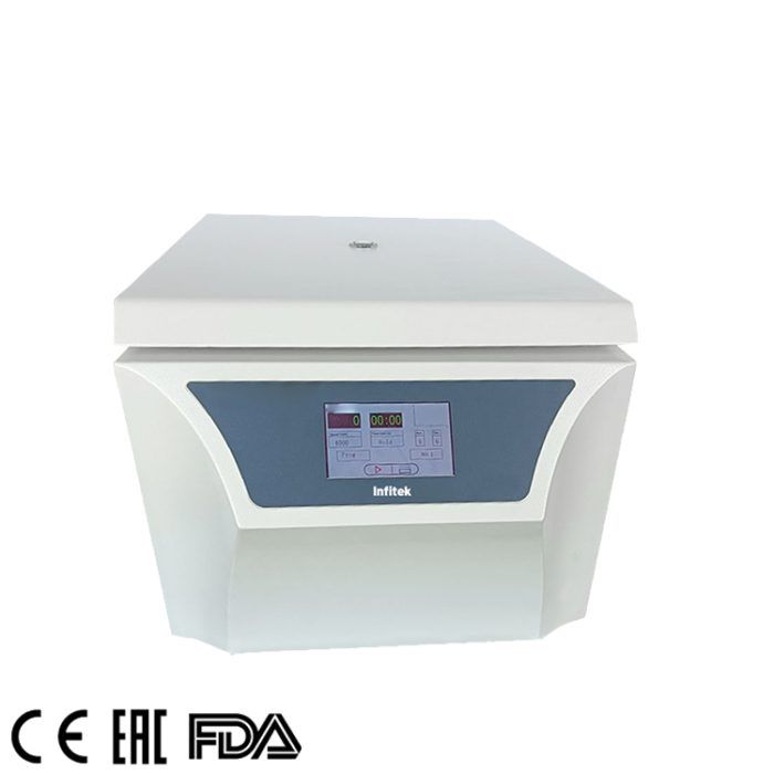 جهاز الطرد المركزي منخفض السرعة CFG-5BL