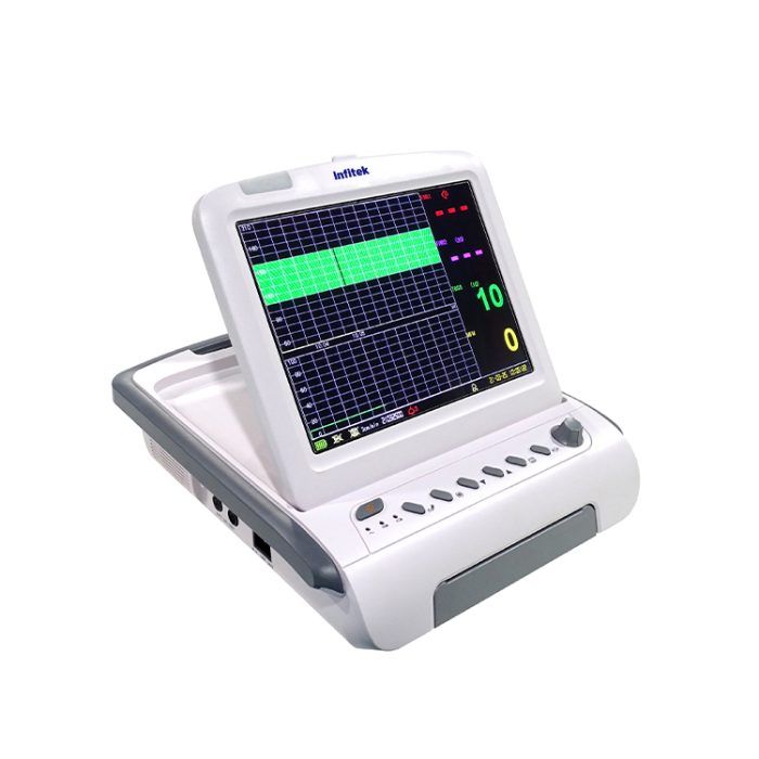 جهاز مراقبة الجنين والأم PM-12MF