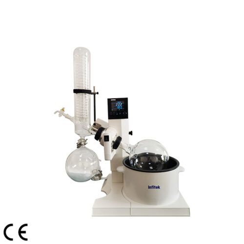 REV-3000AX REV-5000AX Rotary Evaporator