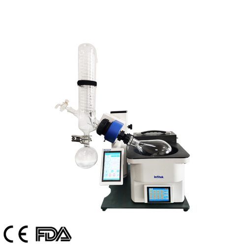 مبخر دوار، بمقياس المختبر، REV-1000AX