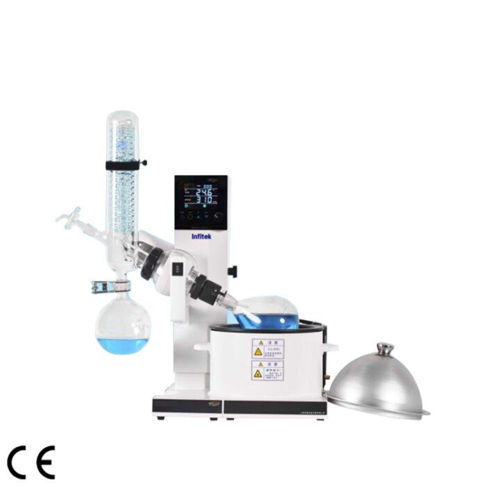 مبخر دوار، بمقياس المختبر، REV-2000AX، REV-3000AX، REV-5000AX02