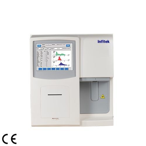 جهاز تحليل الدم التلقائي، 3 قطع، HEMA-D6031