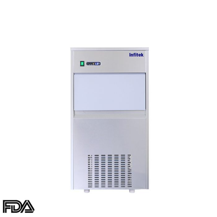 آلة صنع ثلج ندفة الثلج الأوتوماتيكية، IM-FK100، IM-FK120، IM-FK150 (2)