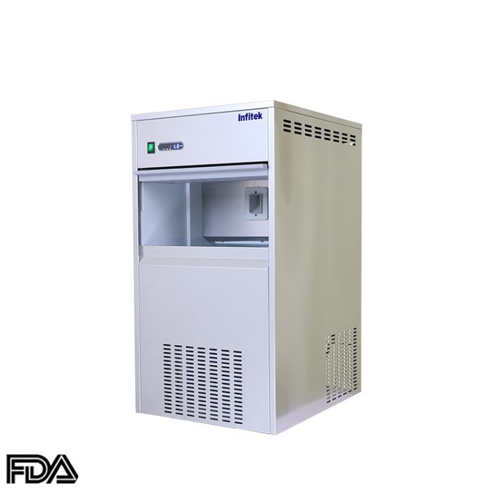⁦صانعة ثلج ندفة الثلج الأوتوماتيكية، IM-FK100، IM-FK120، IM-FK150⁩ - الصورة ⁦3⁩