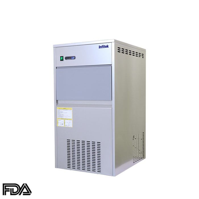 ⁦صانعة ثلج ندفة الثلج الأوتوماتيكية، IM-FK100، IM-FK120، IM-FK150⁩ - الصورة ⁦4⁩