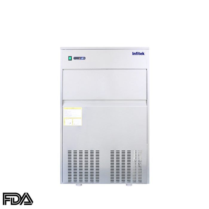 ⁦صانعة ثلج ندفة الثلج الأوتوماتيكية، IM-FK200، IM-FK250⁩ - الصورة ⁦2⁩