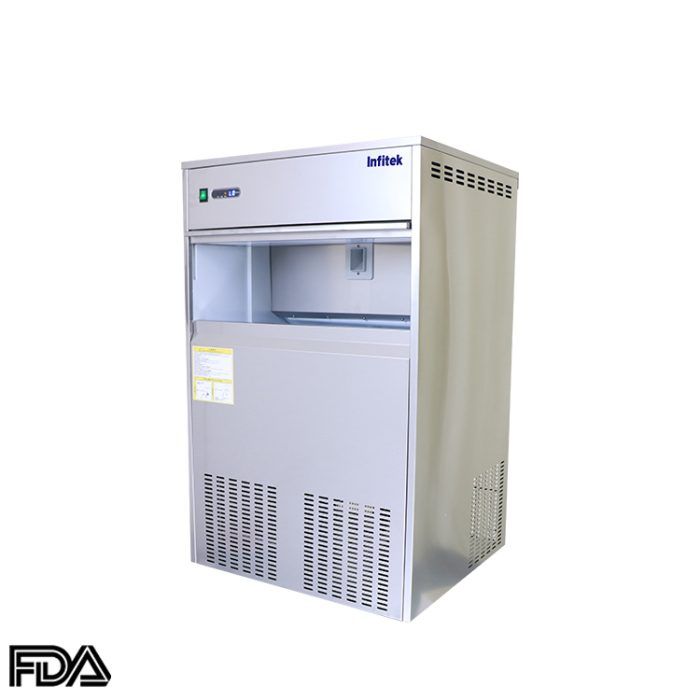 ⁦صانعة ثلج ندفة الثلج الأوتوماتيكية، IM-FK200، IM-FK250⁩ - الصورة ⁦3⁩