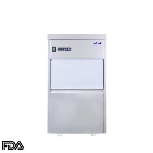 صانعة ثلج ندفة الثلج الأوتوماتيكية، IM-FK40، IM-FK50