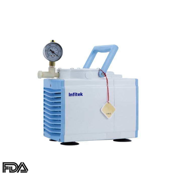 مضخة تفريغ الحجاب الحاجز، VACP-D31