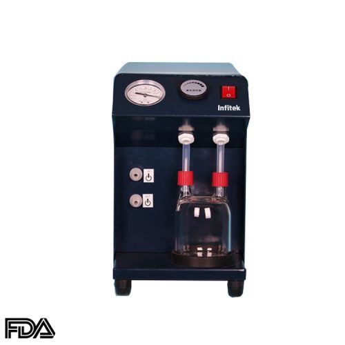 مضخة تفريغ الحجاب الحاجز، VACP-D401