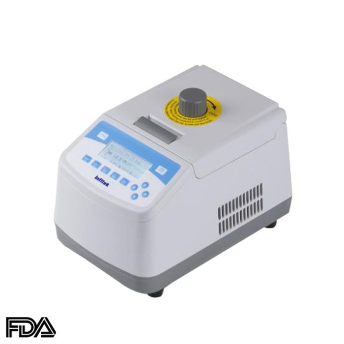 حاضنة حمام جاف، DBI-100VI