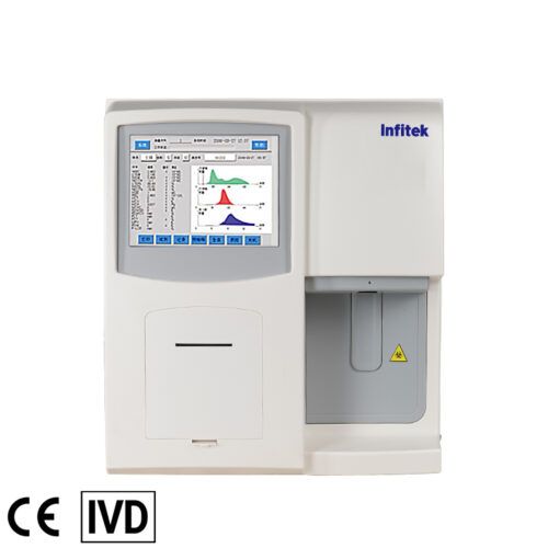 HEMA-D6031, Auto Hematology Analyzer