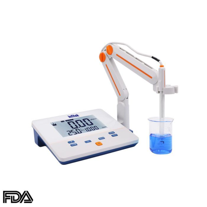 جهاز قياس الموصلية المكتبي، CON-B200EM