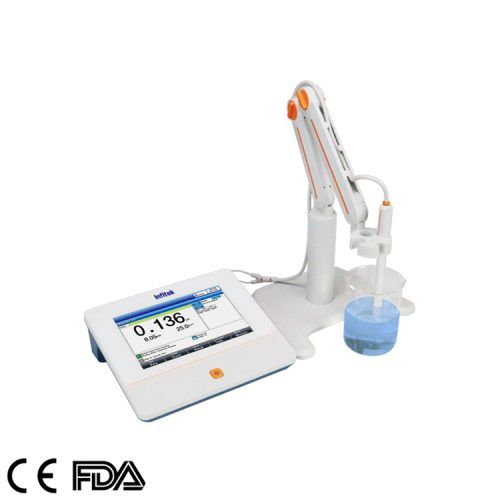 جهاز قياس درجة الحموضة (pH) على سطح المكتب، BEP-M500B