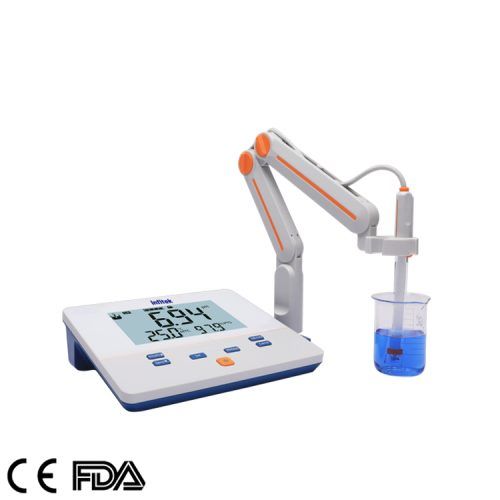 جهاز قياس درجة الحموضة (pH) للاستخدام المكتبي، PH-B200E PH-B200EM