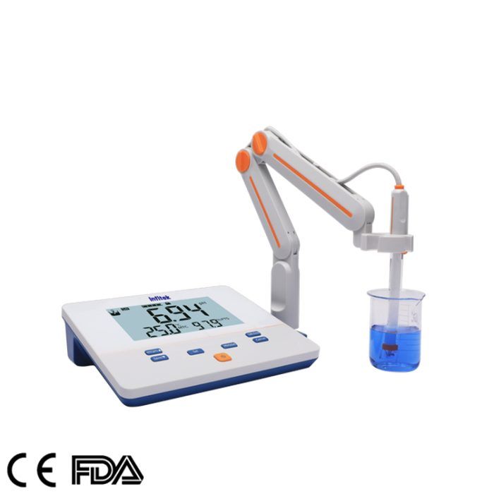 جهاز قياس درجة الحموضة (pH) للاستخدام المكتبي، PH-B200E PH-B200EM