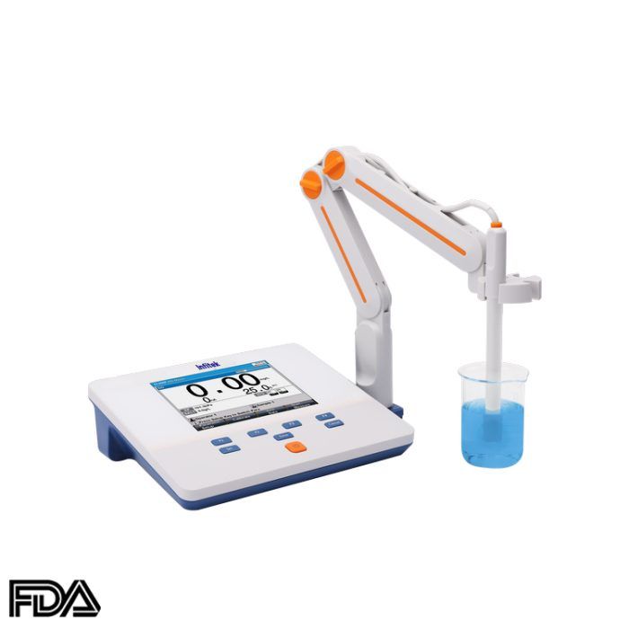 جهاز قياس الأكسجين المذاب، للاستخدام المكتبي، DO-B400F