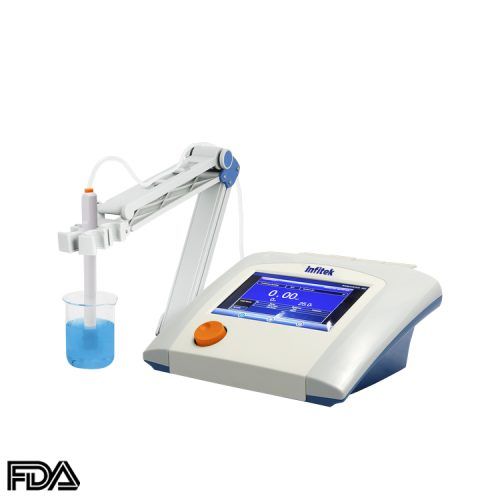 جهاز قياس الأكسجين المذاب، للاستخدام المكتبي، DO-B600L 01