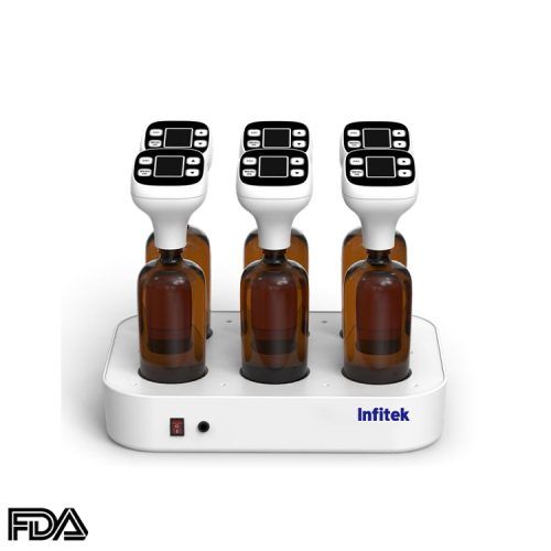 جهاز تحليل الطلب البيولوجي البيوكيميائي الذكي والآمن الدولي، BOD-806A