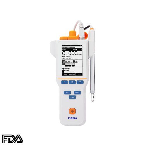 جهاز قياس الموصلية المحمول، CON-P310F