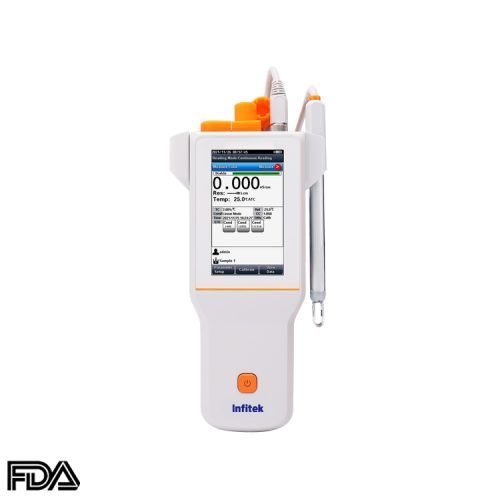 جهاز قياس الموصلية المحمول، CON-P310T