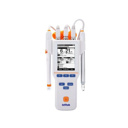 محلل متعدد المعلمات محمول BEP-M310F