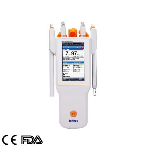 محلل متعدد المعلمات محمول، BEP-M310T