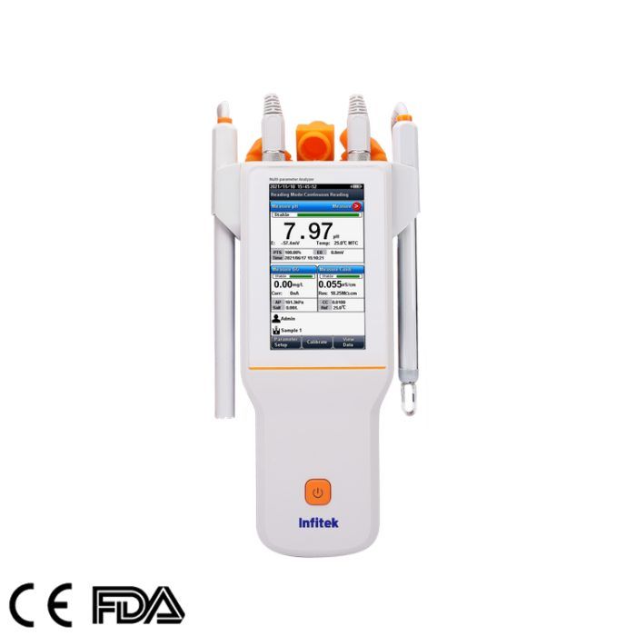 محلل متعدد المعلمات محمول، BEP-M310T