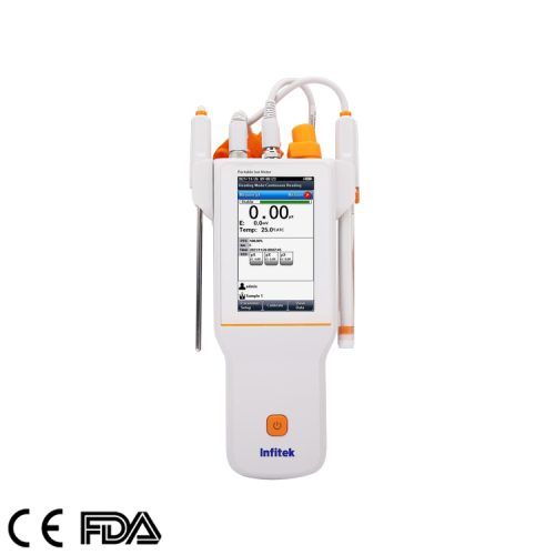 جهاز قياس أيونات الرقم الهيدروجيني المحمول، BEP-M310P