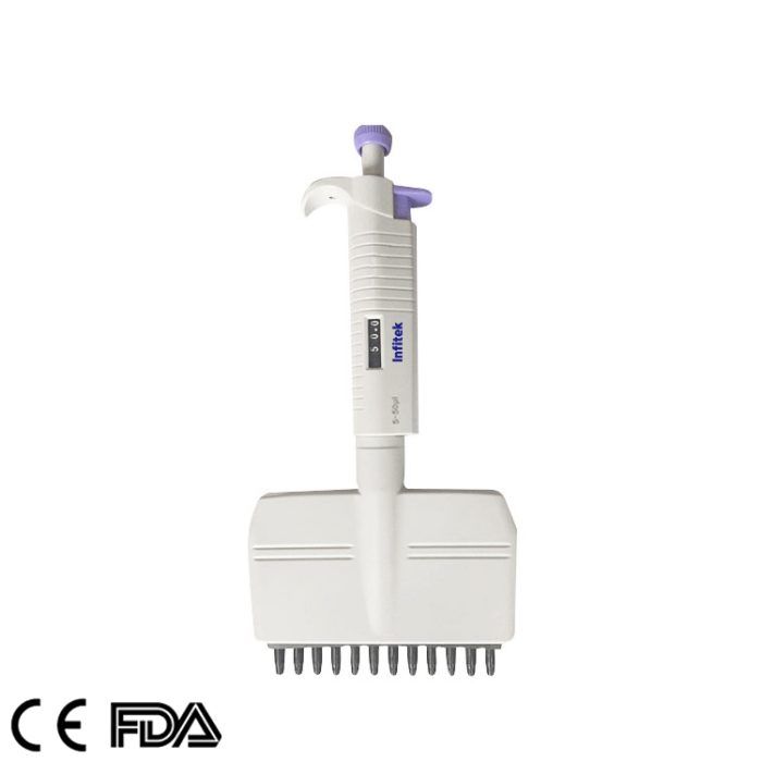 ماصات دقيقة ذات 12 قناة، PIPE-MP12