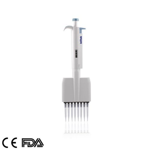 ماصات دقيقة ذات 8 قنوات، PIPE-T8 01