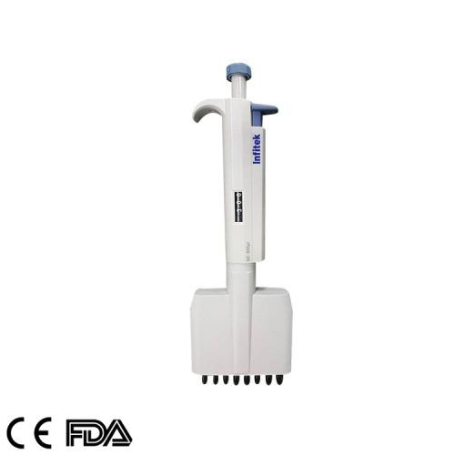 ماصات دقيقة ذات 8 قنوات، PIPE-T8