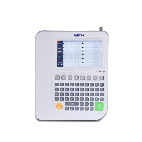 جهاز تخطيط القلب الكهربائي ECG--E12