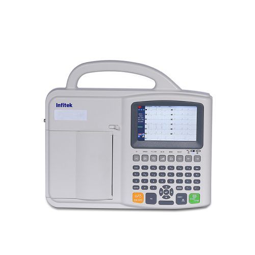 جهاز تخطيط القلب ECG-E6