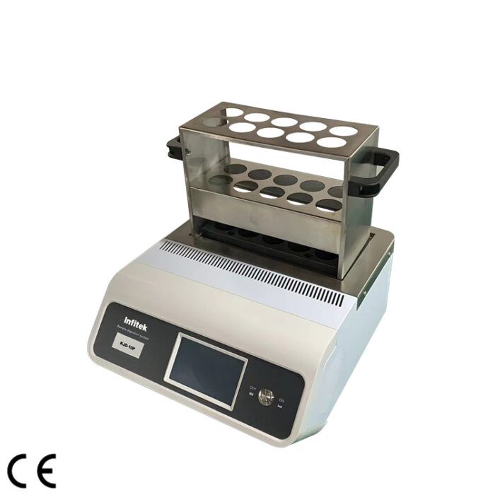 جهاز هضم الجرافيت KJD- 10P