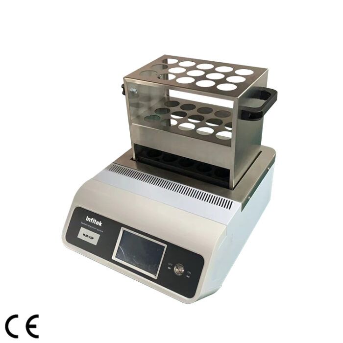 جهاز هضم الجرافيت KJD- 15P