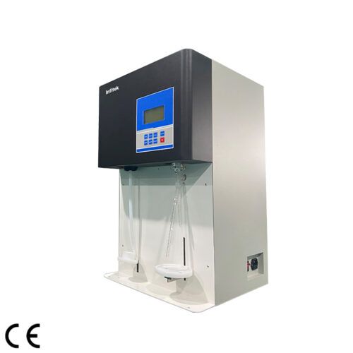 محلل Kjeldahl الأوتوماتيكي KJA-T200E