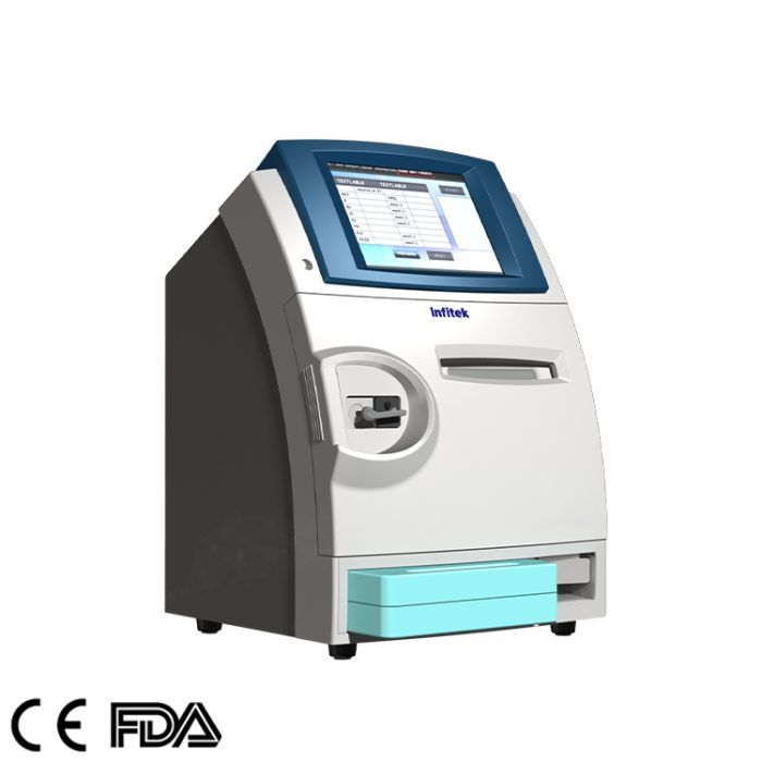 جهاز تحليل غازات الدم BGA-95-4 BGA-95-8