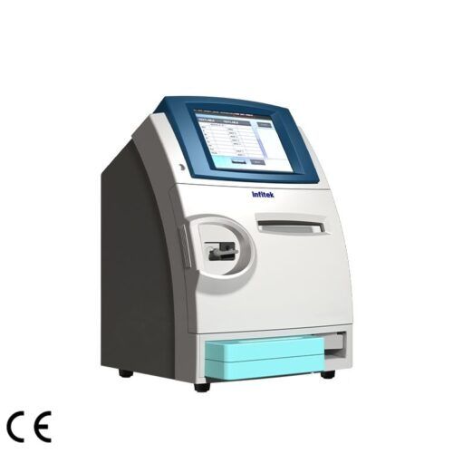 BGA-95-8, Blood Gas and Electrolyte Analyzer